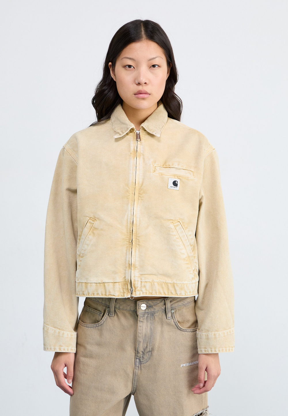 Carhartt WIP EMERY - Демисезонная куртка - Коричневый