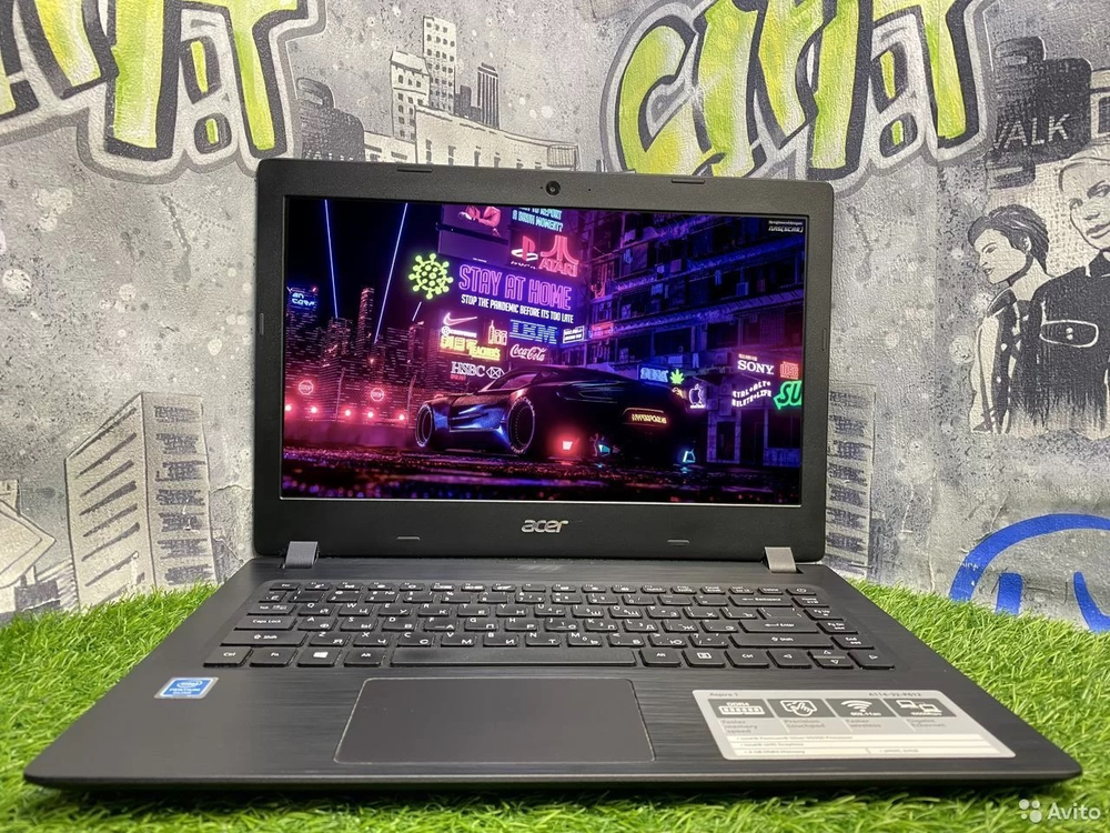 Ноутбук Acer N5000/RAM4GB/UHD / Скупка