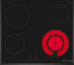 Электрическая варочная панель Bosch PKF651FN2R