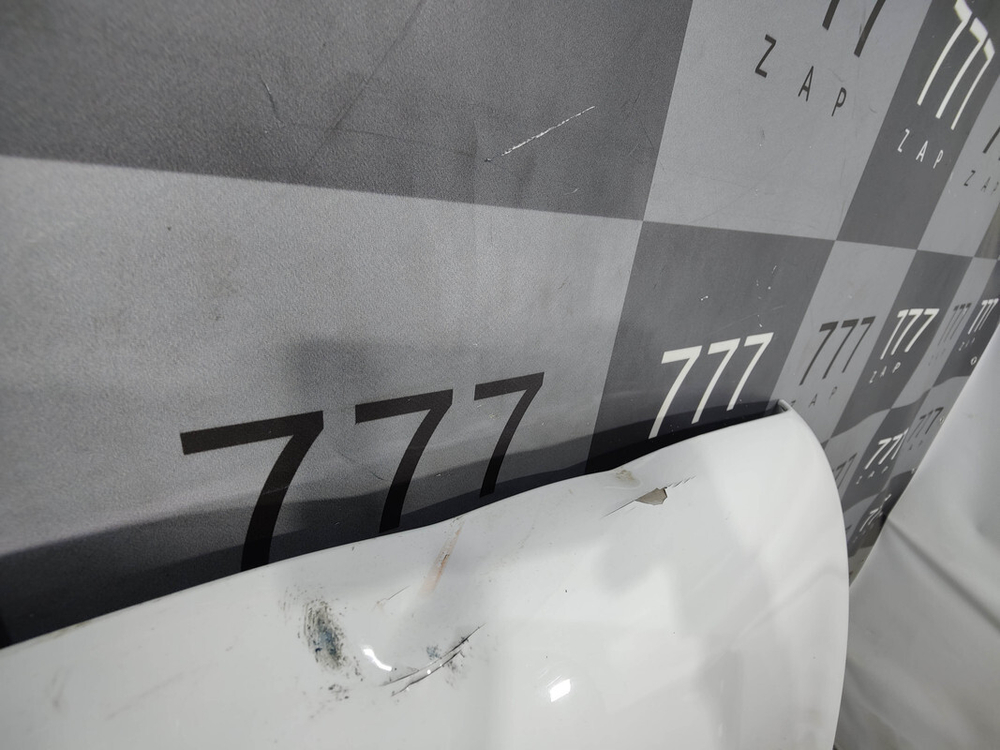 Капот Mercedes GLC (X253) 15-нв Б/У Оригинал A2538800157