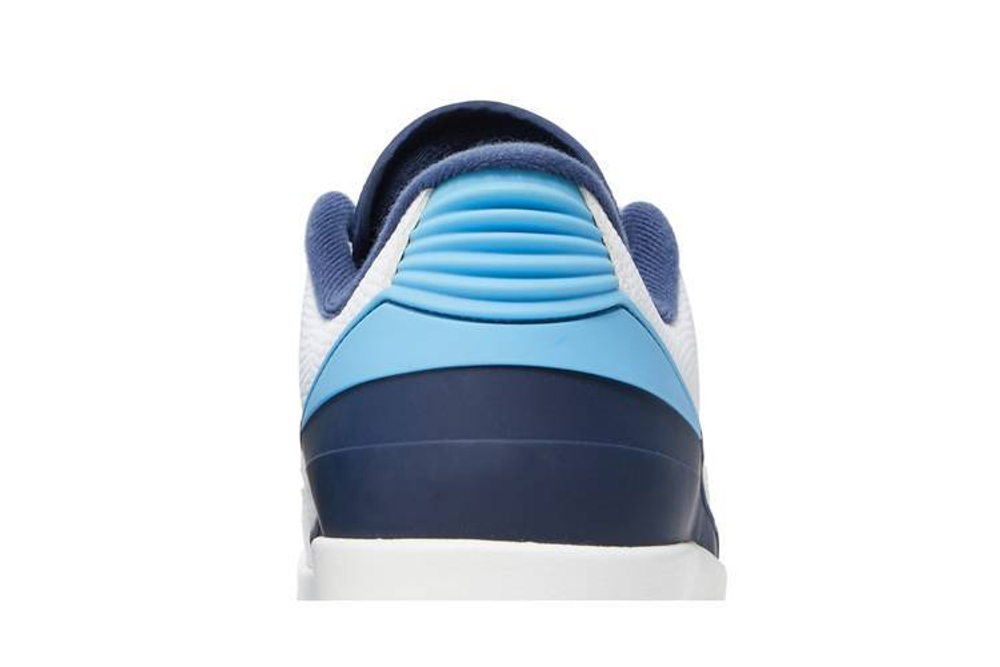 Кроссовки Jordan Air Jordan 2 Retro Low University Blue 2016
