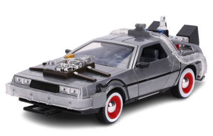 Модель Машинки Jada Toys Hollywood Rides 1:24 Back To The Future 3