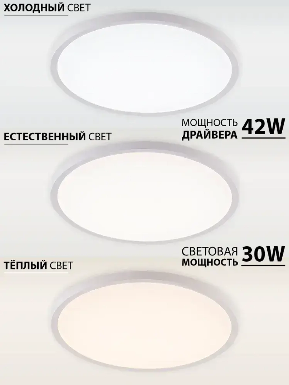 Natali Kovaltseva Люстра, Без цоколя, LED, 30 Вт