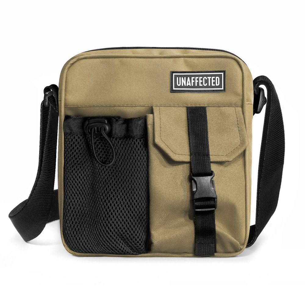 Сумка UNAFFECTED Messenger Classic 2.0 Бежевый