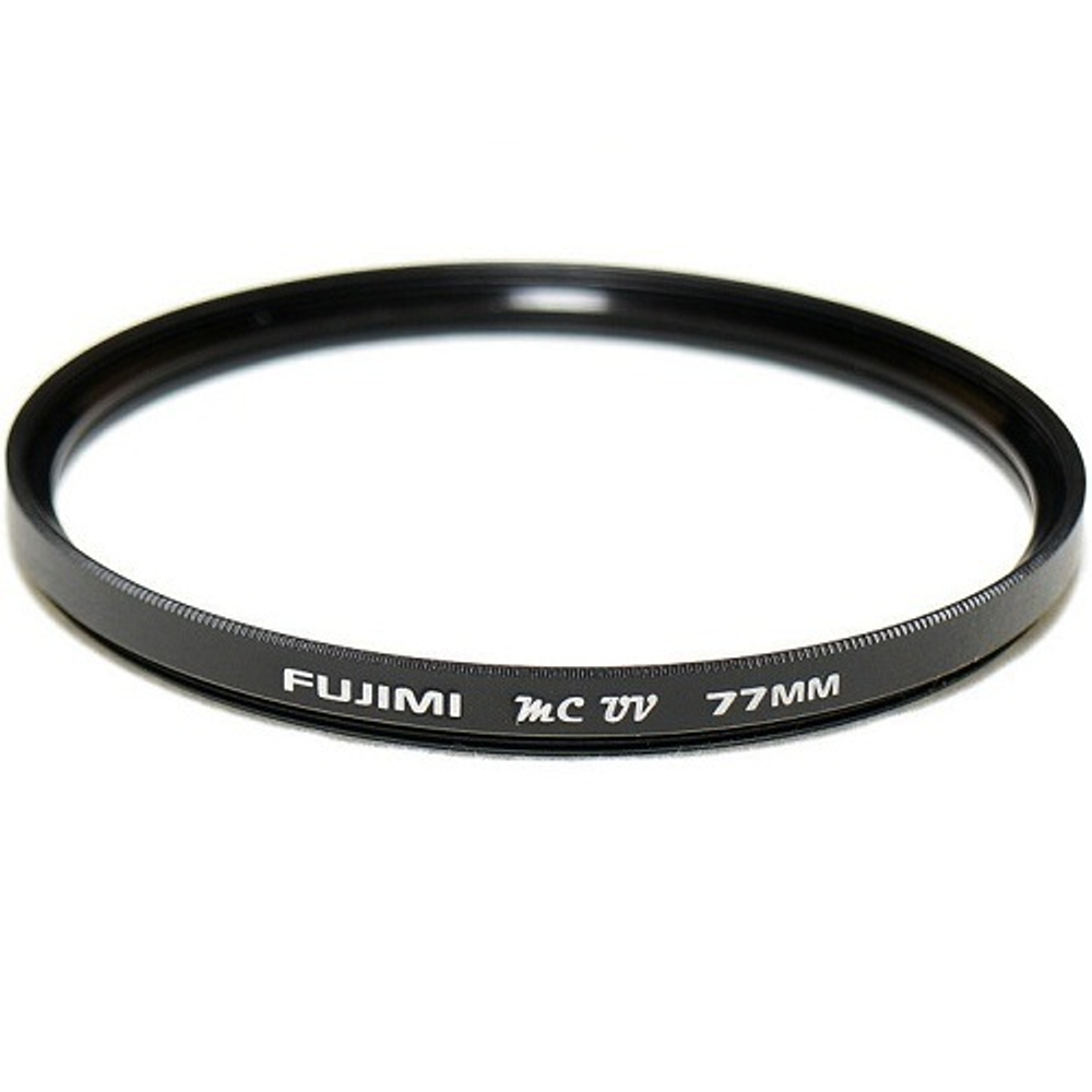 Ультрафиолетовый фильтр Fujimi MC UV Filter на 58mm