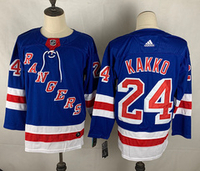 NHL джерси Каапо Какко - New York Rangers