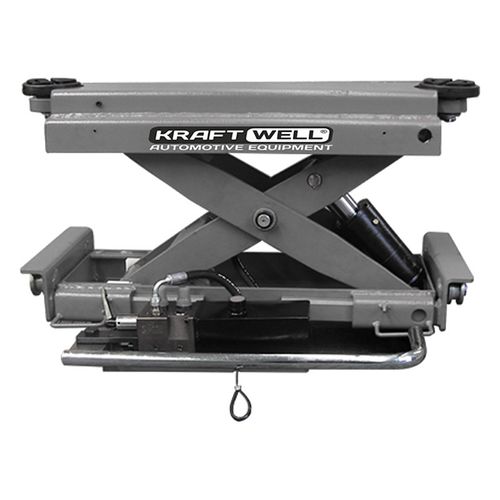 KraftWell (KRWJB2MK) Траверса г/п 2000 кг с ручным приводом