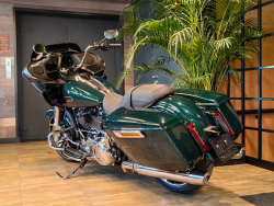 Harley-Davidson ROAD GLIDE 2024 (Alpine Green/хром)