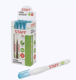 Корректирующий карандаш 5мл. "Everyday" с металл. наконечником (STAFF)