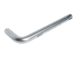Ключ TORX Г-образный T45 L=82мм JTC