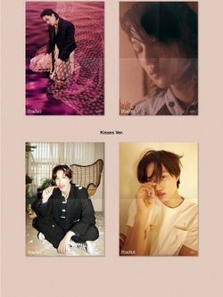 Альбом KAI - Peaches 2nd Mini Album PHOTOBOOK PEACHES Version