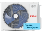 Мульти сплит системы Funai RAM-I-3OK60HP.01/U