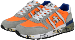 Premiata Lucy 3057 Orange Grey