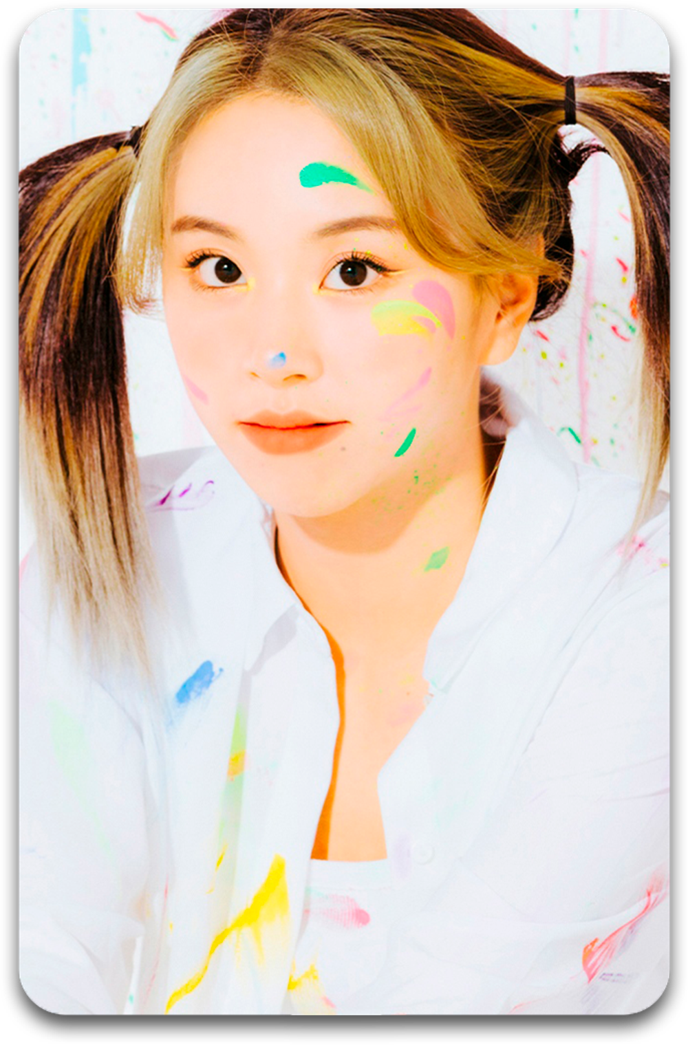 Карта #4106 / Chaeyoung (TWICE)