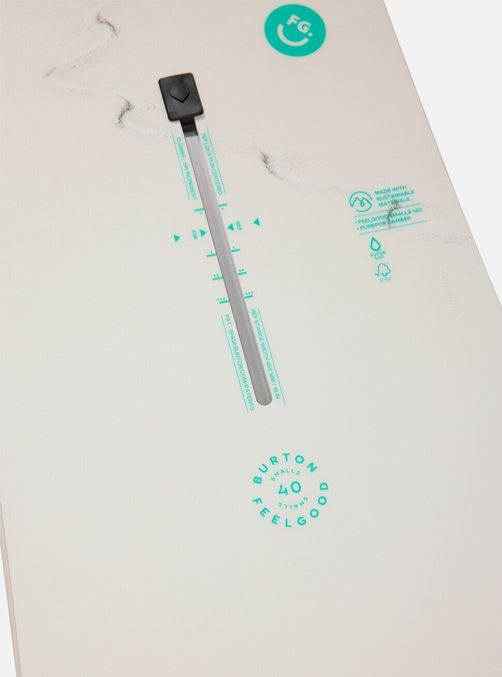 Сноуборд Burton Kids' Feelgood Smalls