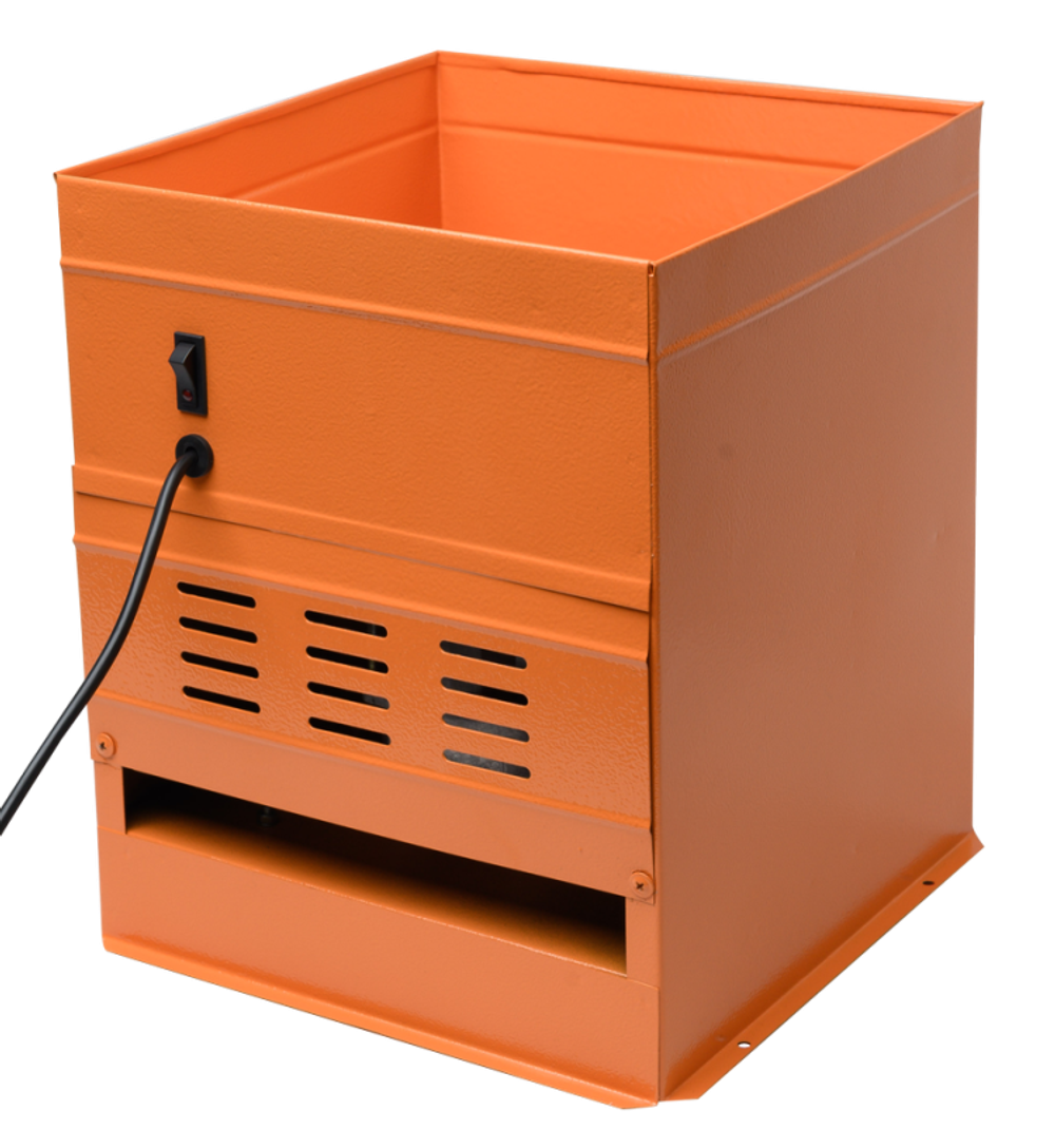 Зернодробилка ВИХРЬ ЗД-400