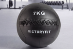 Мяч тренировочный (Wall Ball) 7 кг VictoryFit VF-WBA070