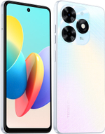 Смартфон TECNO Spark 20C (BG7n) 4/256GB Mystery White