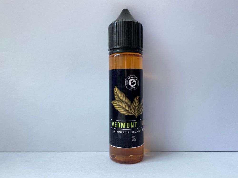 VERMONT by TOBACCO PIPE 60ml