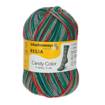 Пряжа Regia 4-fadig Color 100g 01160