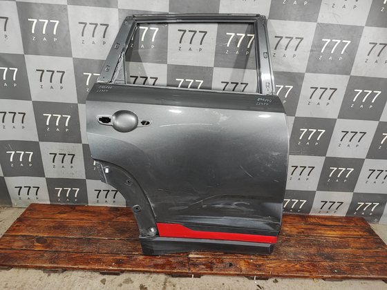 Дверь задняя правая Changan CS35PLUS 18-нв Б/У Оригинал S111F2701031000AE