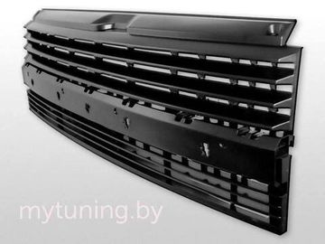 Решетка радиатора black для VW T4 прямой