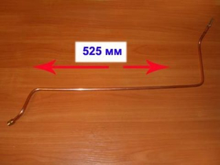 Термопара для газового котла АОГВ-35,1 Ростов исп. 1