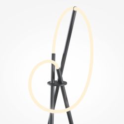 Настольная лампа светодиодная Maytoni   MOD369TL-L15B3K