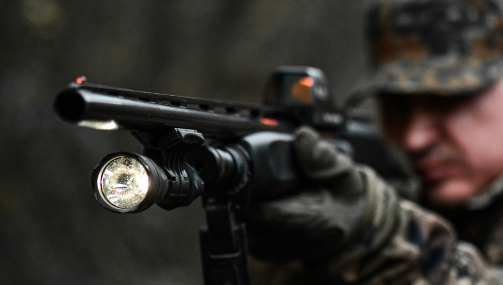 Охотничий набор Armytek Dobermann Hunting Kit