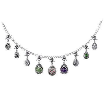 Подвеска "Пасхальное яйцо"