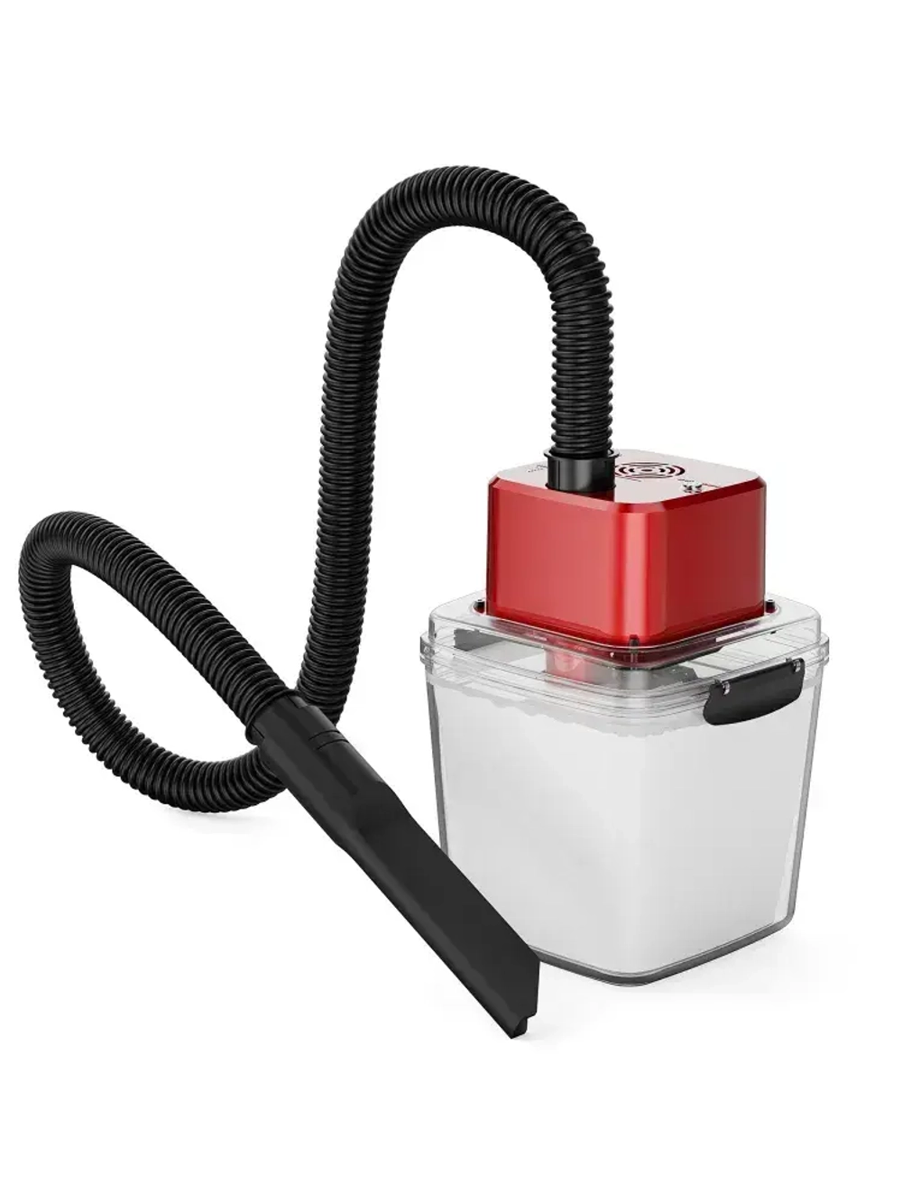 Twotrees CNC гравировальный станок M1 шпиндель пылесос 50000RPM пыль крышка шпинделя щетка подходит для очистки воздуха удаления стружки