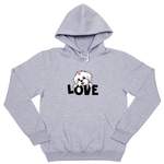 Толстовка "Мальтезе - LOVE"