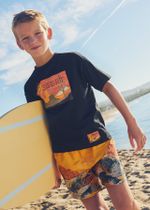 купальные шорты