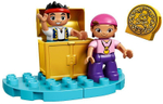 LEGO Duplo: Остров сокровищ 10604 — Jake and the Never Land Pirates — Лего Дупло