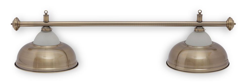 Светильник Fortuna Crown Bronze 2 плафона