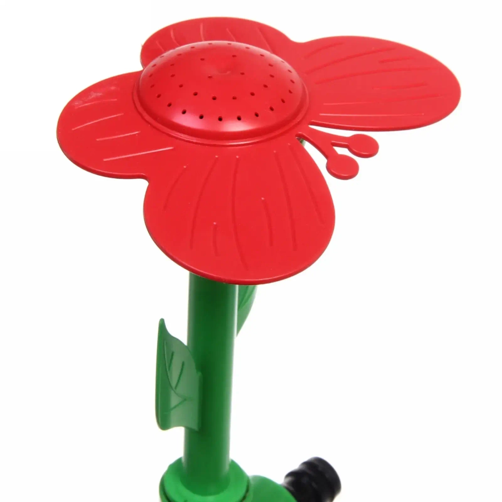 Разбрызгиватель «Бабочка» на колышке, 33см, б/с разъем ДоброСад