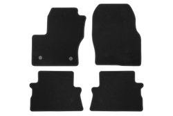Коврики в салон Klever Econom FORD Kuga 2012-2016, кроссовер, 4 шт. (текстиль) Klever.KVR01164101200K