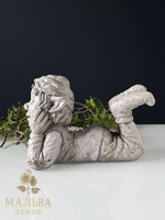 Декоративная фигурка "Эльф" 27x15xH19см от CAMPO Home & Garden