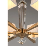 Подвесная люстра Aployt DOMINKA APL.722.13.06