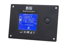 Инвертор с зарядным устройством MobileComfort S1512-BC, чистый синус, 1500Вт, 12В