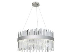 Ambrella Подвесная светодиодная люстра с хрусталем Traditional TR5009