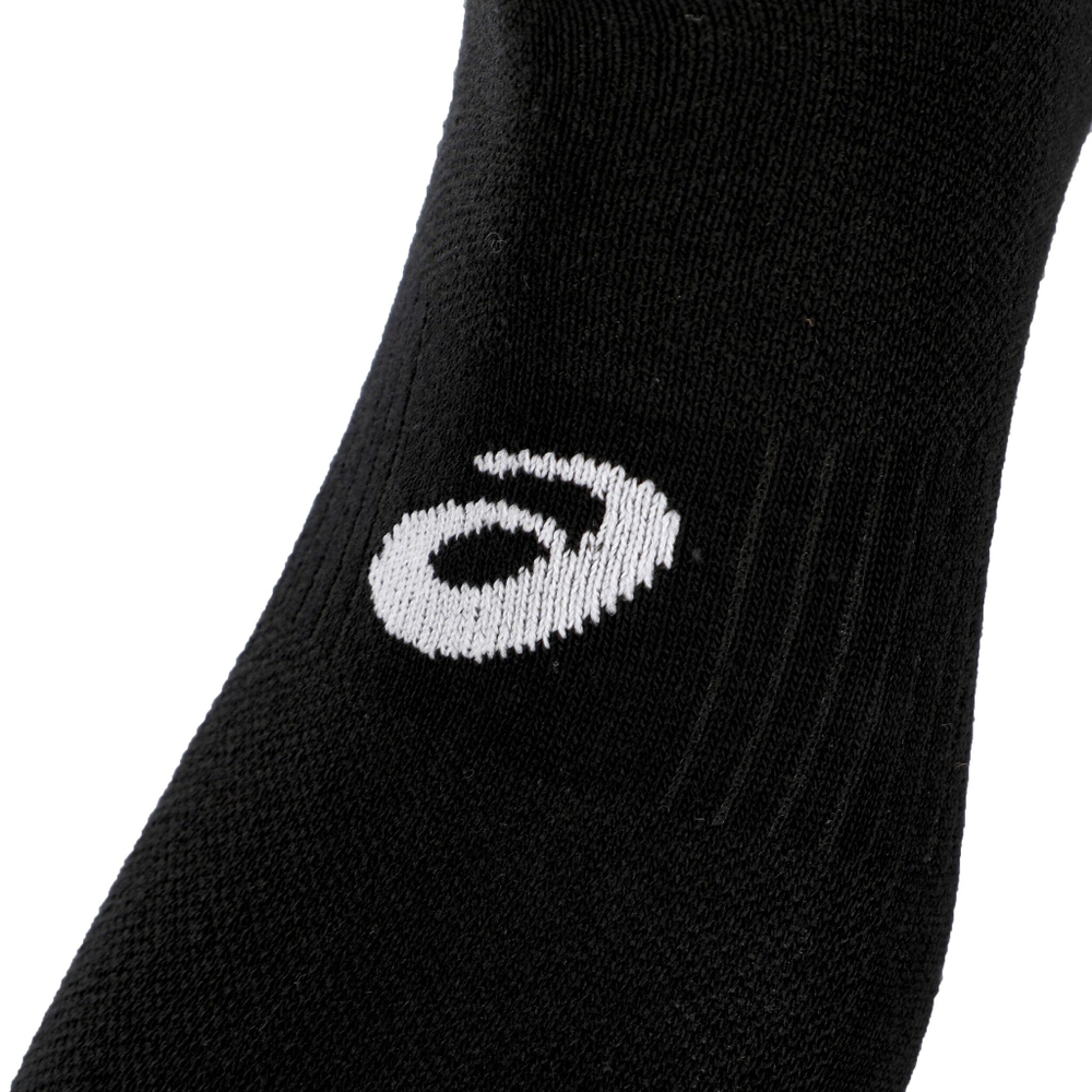 ASICS PED Sports Socks 3 Pack - Black, White