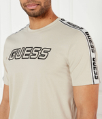 Футболка ARLO GUESS ACTIVE - бежевый(Z4GI18 J1314)