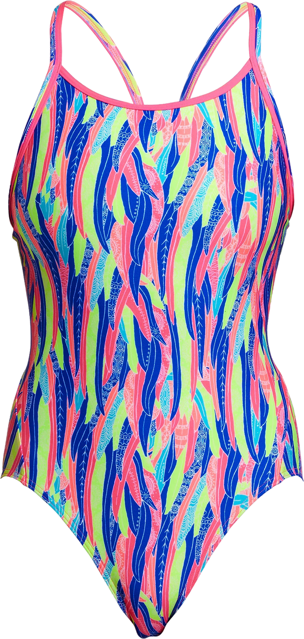 Купальник FUNKITA Wing Tips
