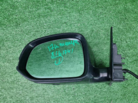 Зеркало левое Tank 500 (2021-н.в.) 17 контактов