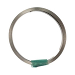 Никелированная лента для сварки и пайки аккумуляторов 0.15*8мм (3 метра)