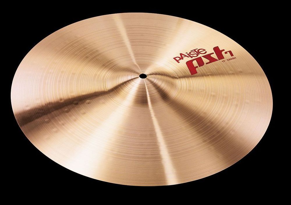 Тарелка Crash Paiste 17&quot; Pst7 Crash