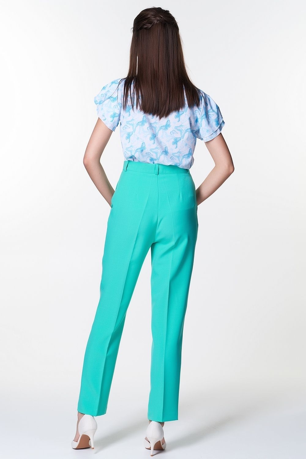 Блузка Мелисса №27 Valentina (Акция)