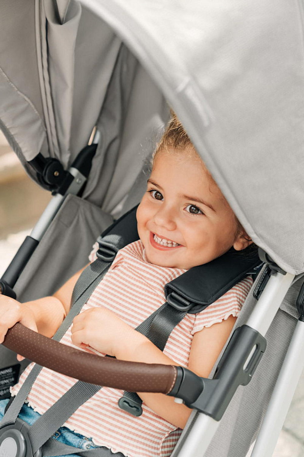 Прогулочная коляска UPPAbaby MINU V2 Stella