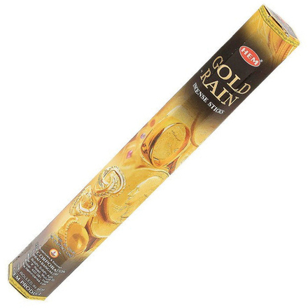ароматические палочки Золотой дождь ХЕМ (Gold rain HEM)